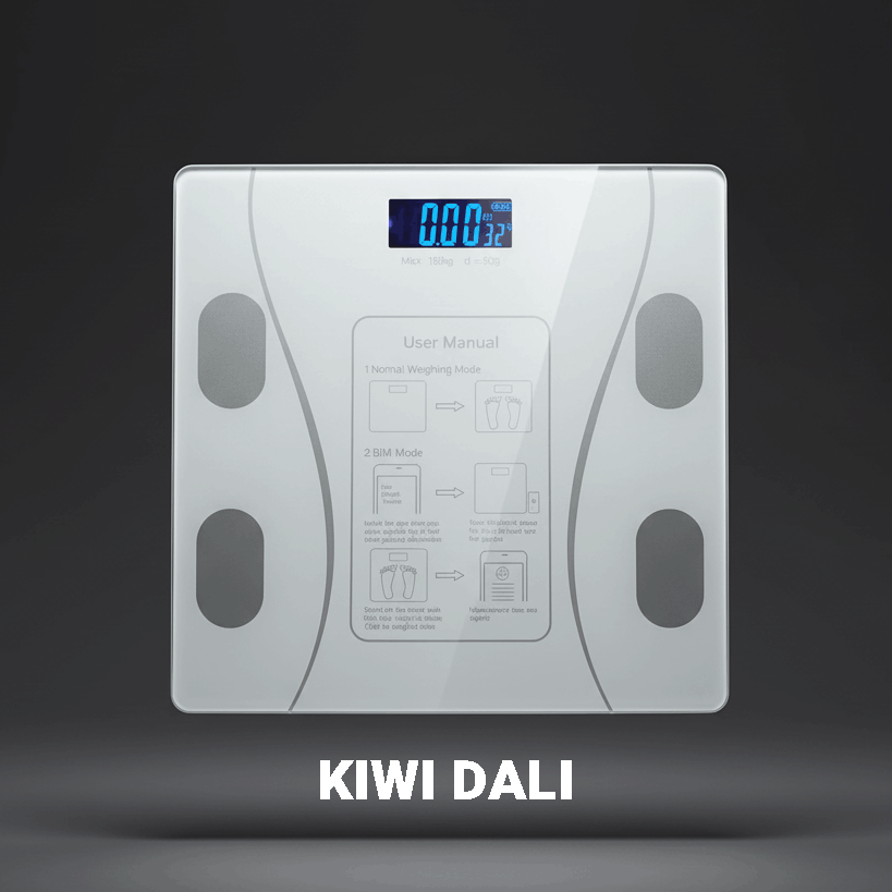 המשקל החכם מבית KIWI DALI